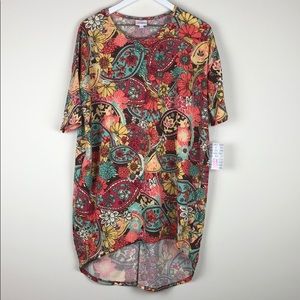 LuLaRoe NWT Irma Sz M